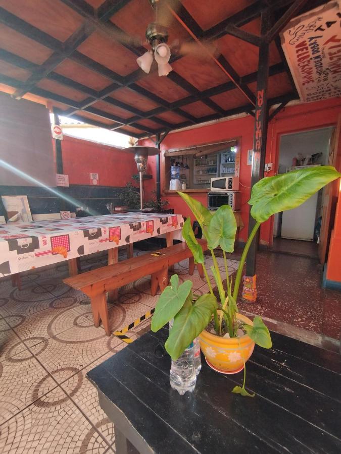 Albergue Aji *