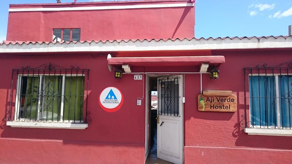 Albergue Aji *