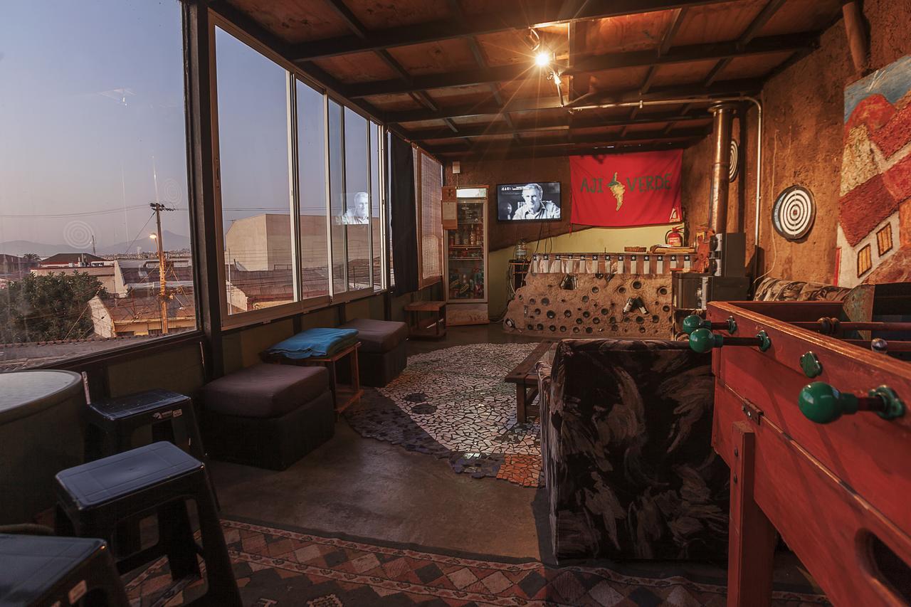 Albergue Aji